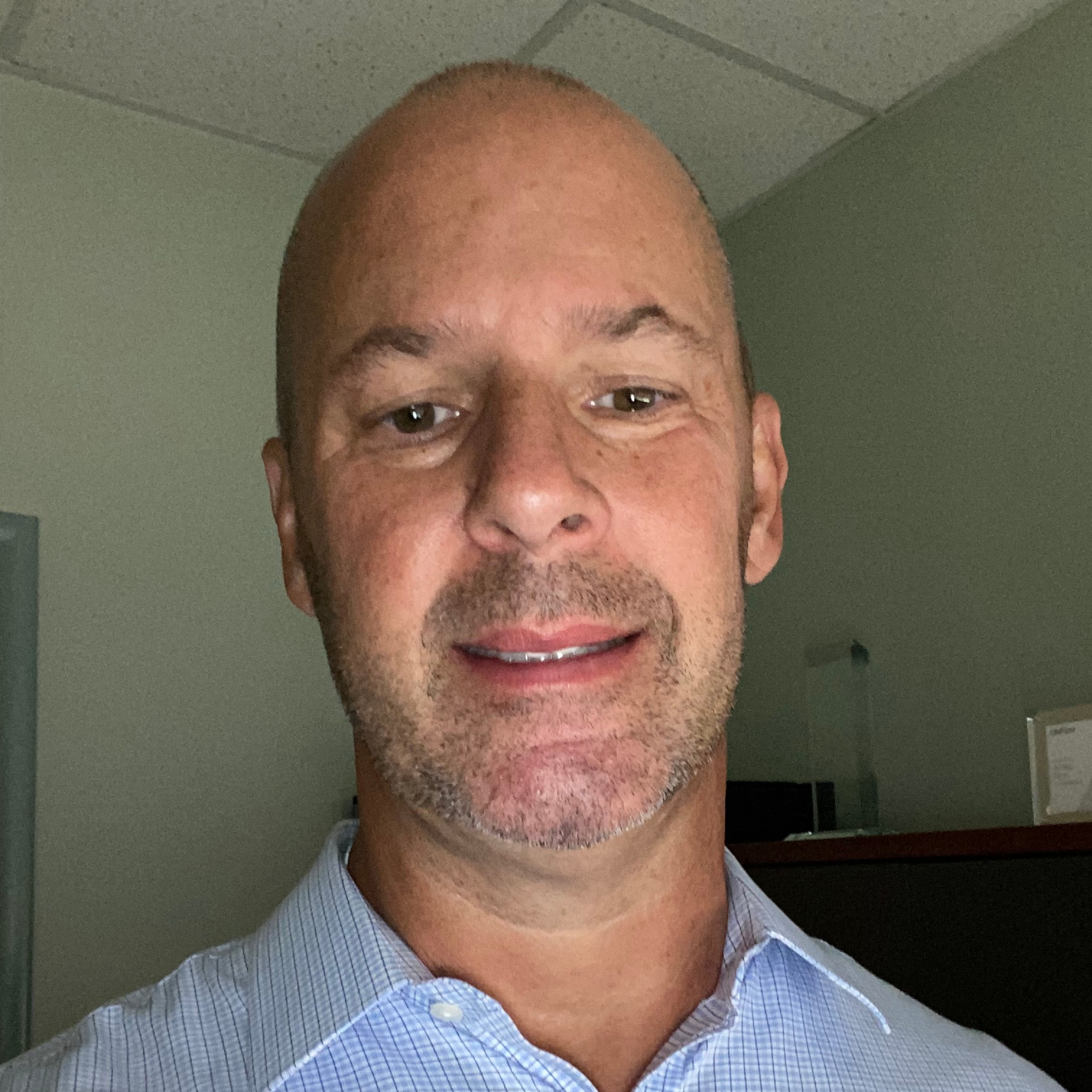 Jim Tilton headshot