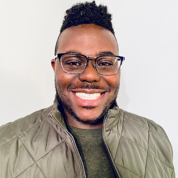 Adrian Jones headshot