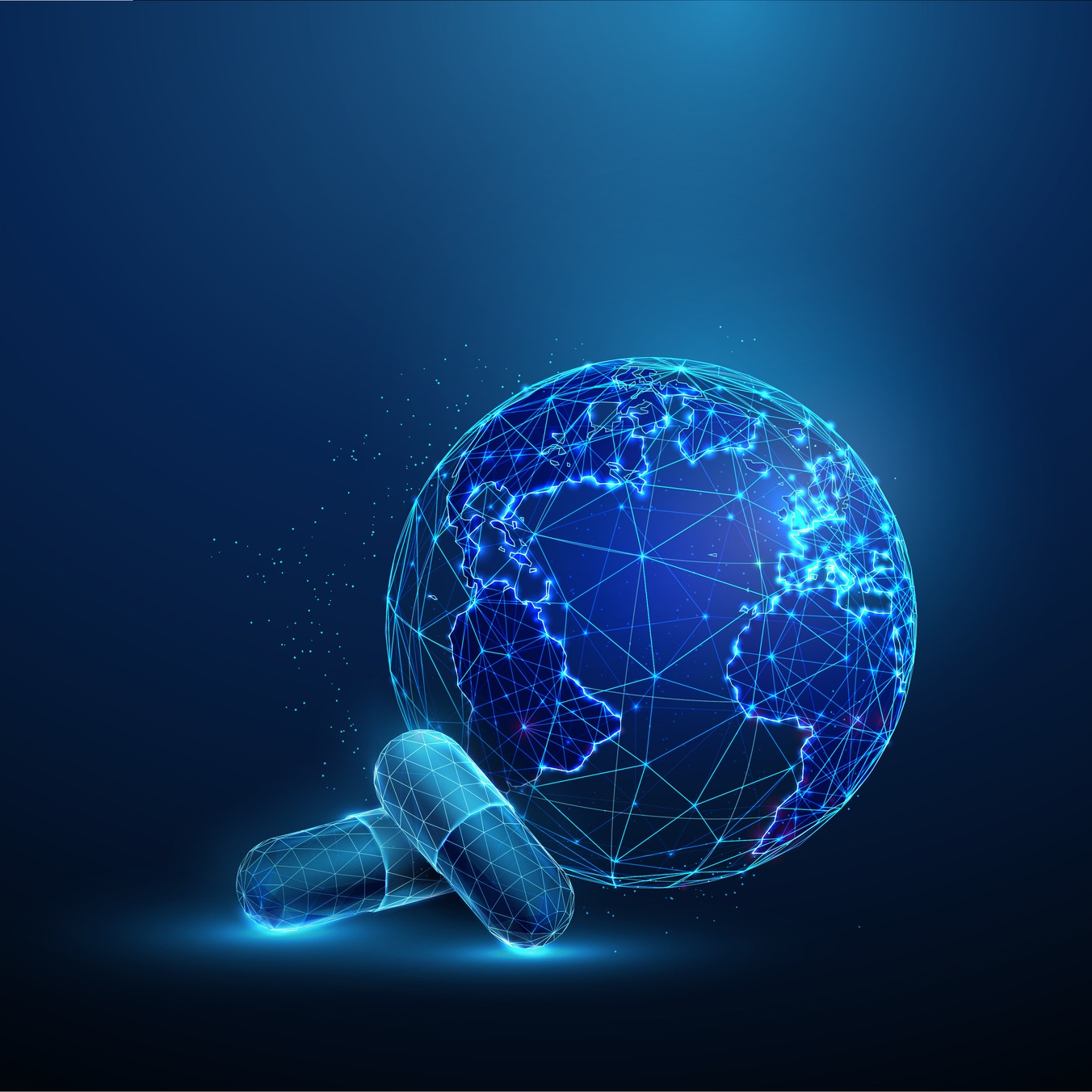 Global Pharma Manufacturing image