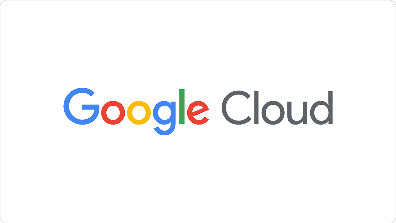 Google Cloud logo